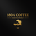 1804 Coffee Logo