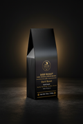 1804 Coffee Deep Roast - Front cinematic shot